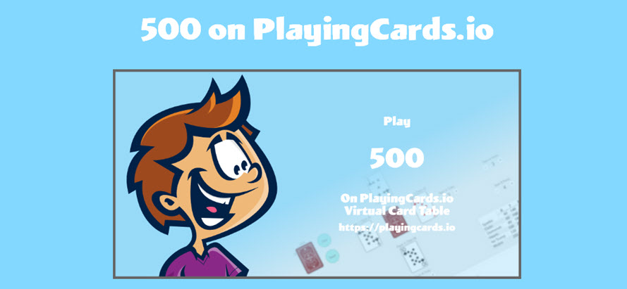 Playing Cards 500