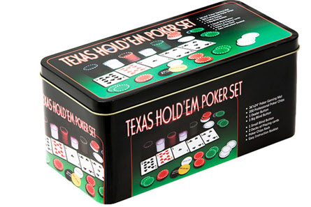 Texas Hold'em Set